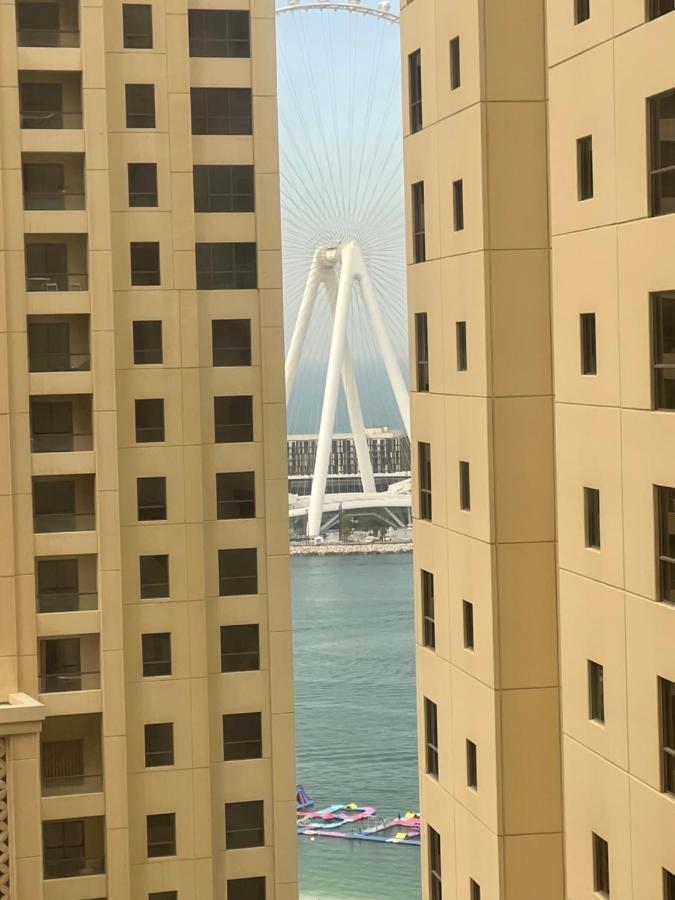 Usmans 1 Bedroom 4 Beds Jbr Huge Sea View 120 Sqm 2 Balconies Dubái Exterior foto