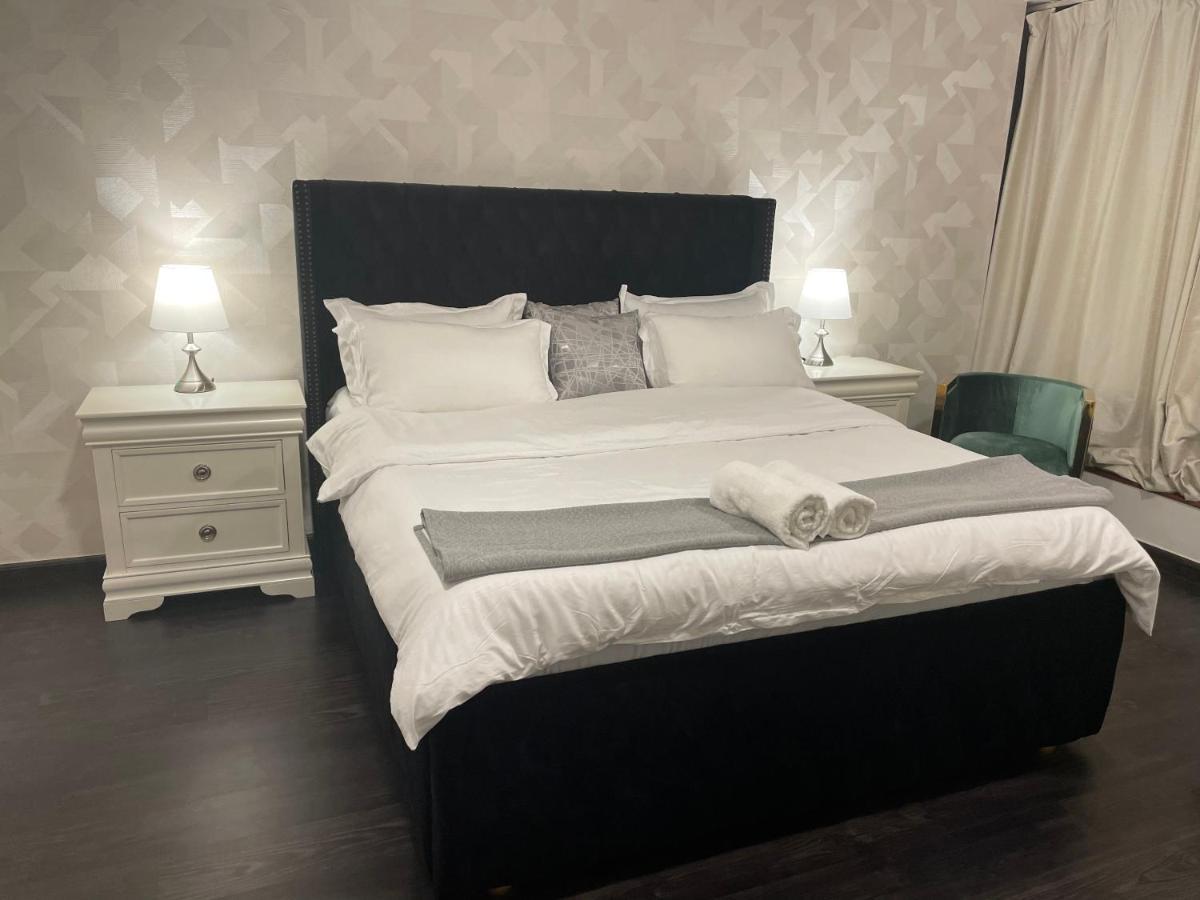 Usmans 1 Bedroom 4 Beds Jbr Huge Sea View 120 Sqm 2 Balconies Dubái Exterior foto