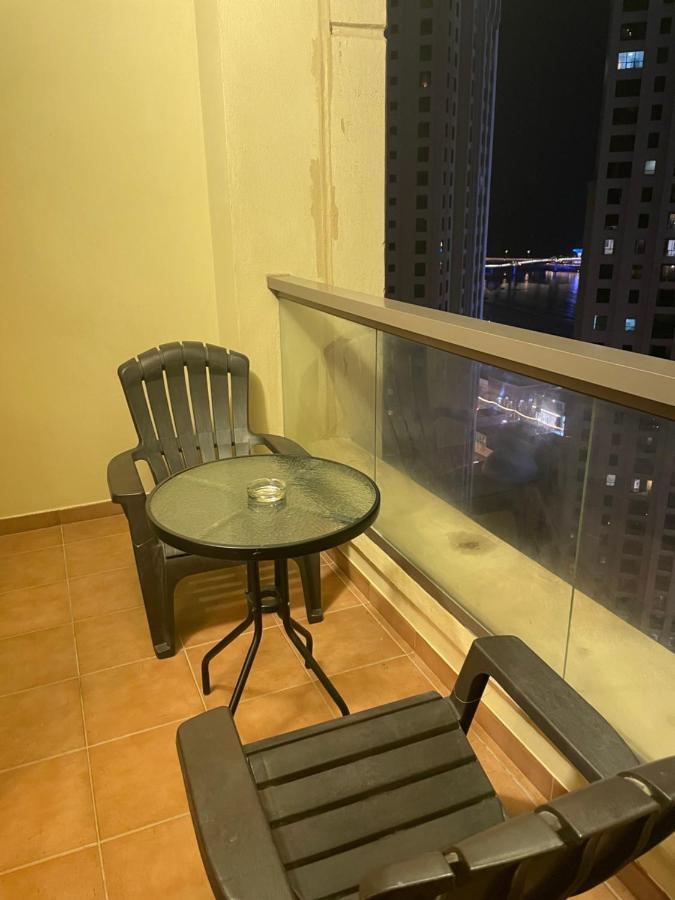 Usmans 1 Bedroom 4 Beds Jbr Huge Sea View 120 Sqm 2 Balconies Dubái Exterior foto