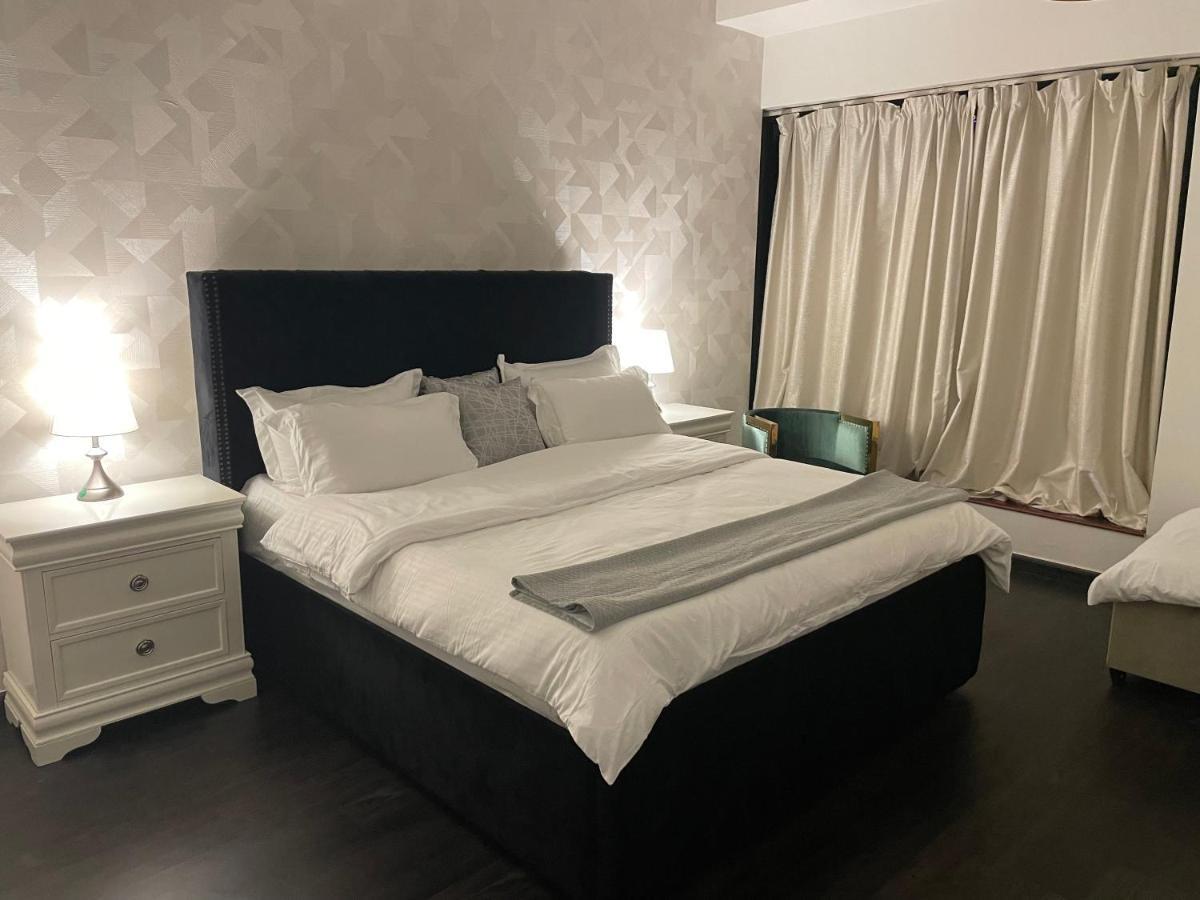 Usmans 1 Bedroom 4 Beds Jbr Huge Sea View 120 Sqm 2 Balconies Dubái Exterior foto