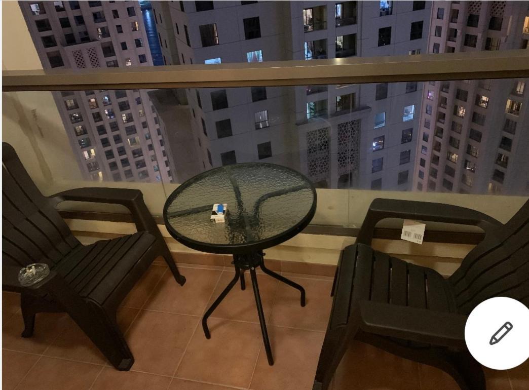 Usmans 1 Bedroom 4 Beds Jbr Huge Sea View 120 Sqm 2 Balconies Dubái Exterior foto
